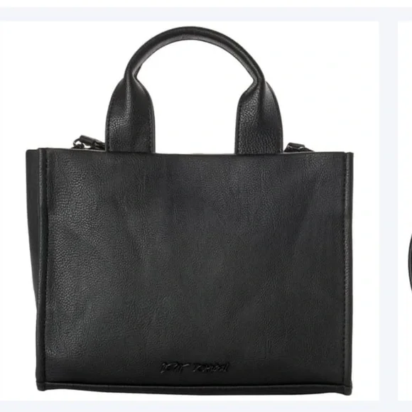 ❤️👄NWT-Betsey Johnson Nora Embossed Paris Charm Mini Tote👄❤️ - Picture 5 of 16